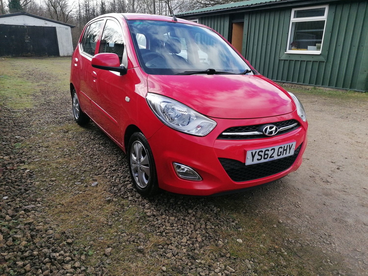 Used Hyundai i10 2012 for sale - 77449581: Photo 4