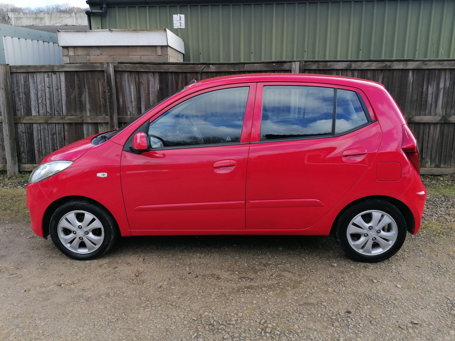 Used Hyundai i10 2012 for sale - 77449581: Photo 5