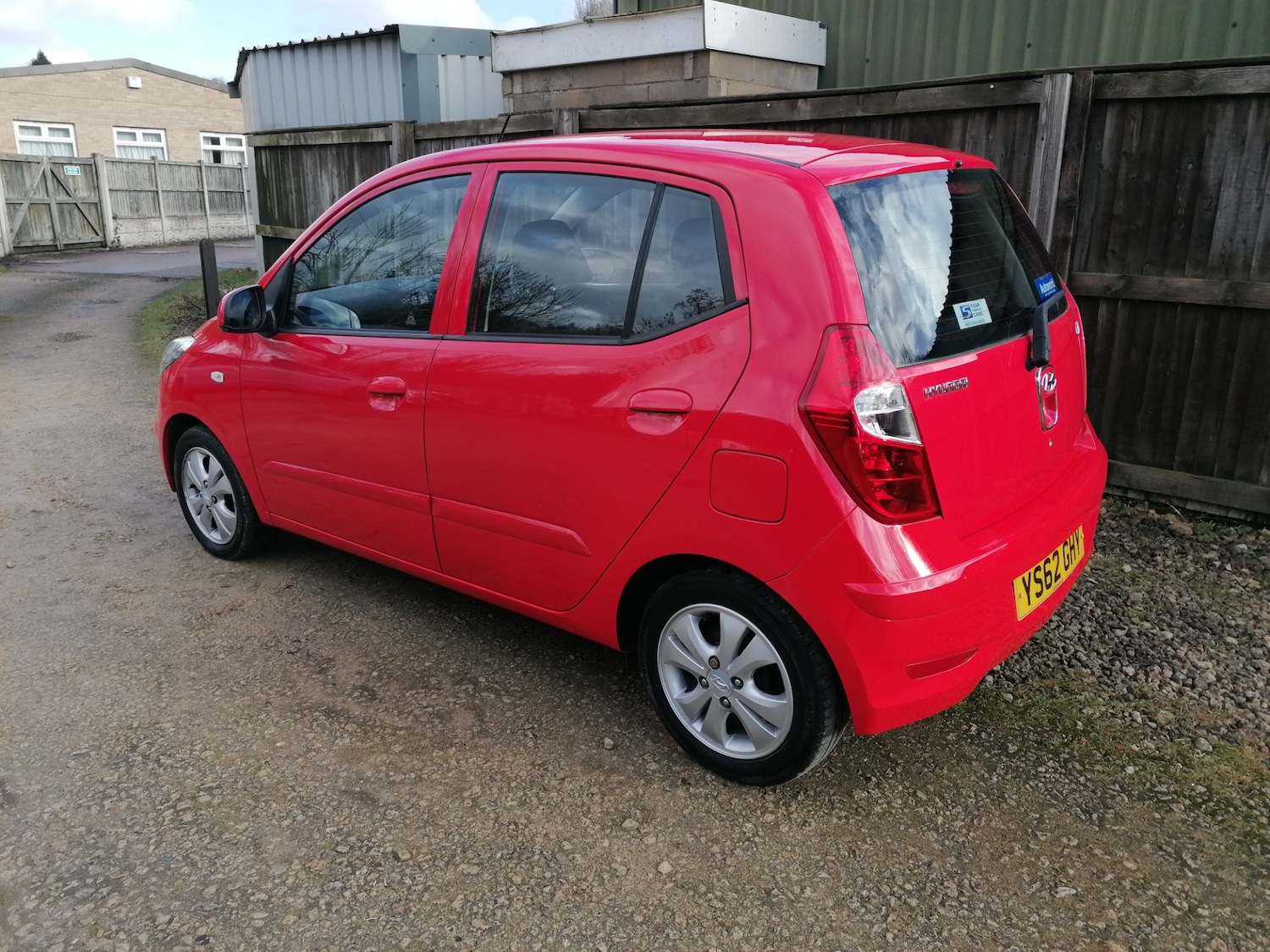 Used Hyundai i10 2012 for sale - 77449581: Photo 6
