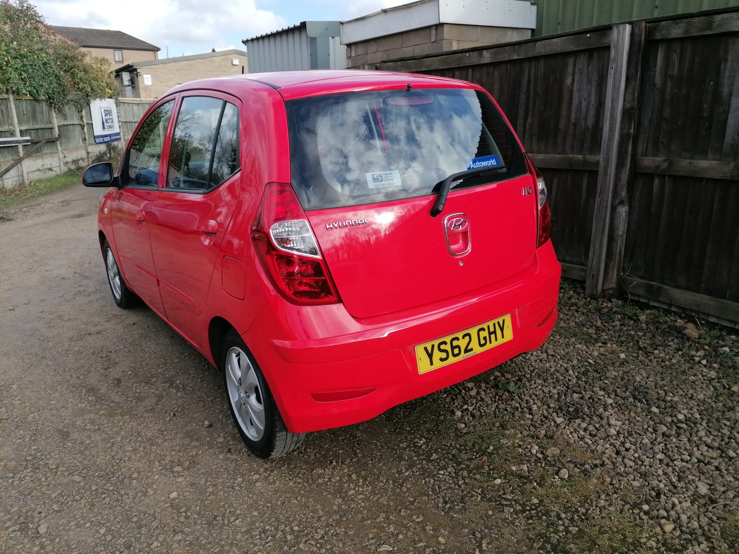 Used Hyundai i10 2012 for sale - 77449581: Photo 7