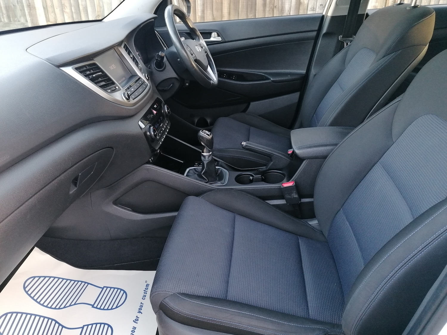 Used Hyundai TUCSON 2016 for sale - 77058694: Photo 11