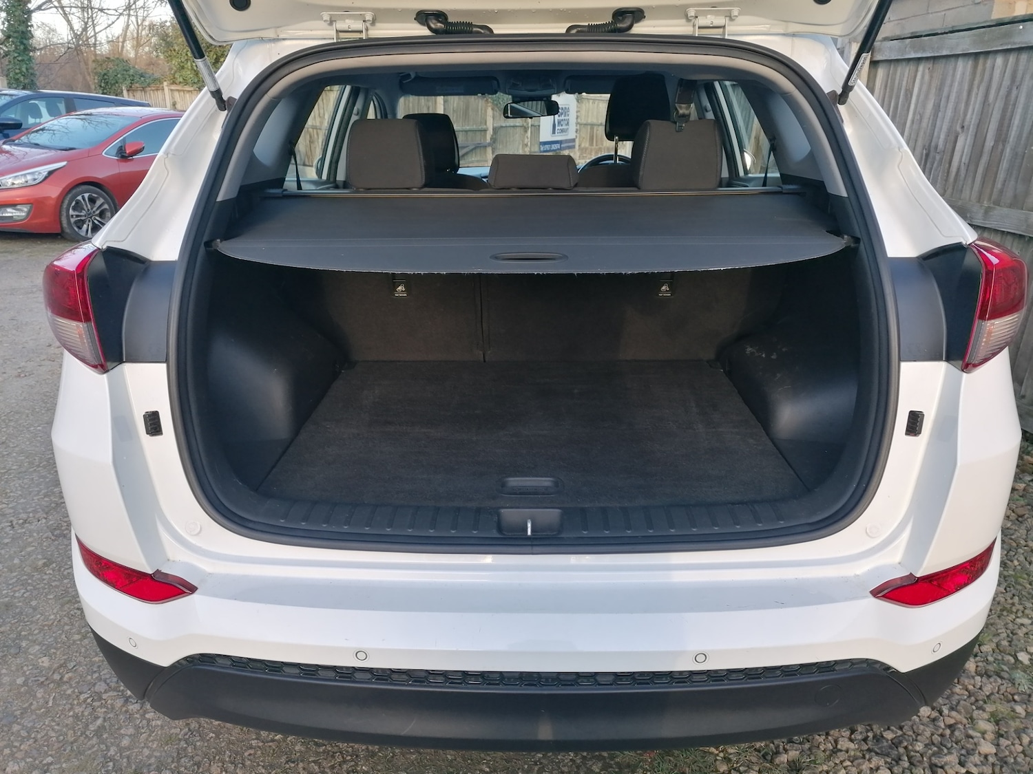 Used Hyundai TUCSON 2016 for sale - 77058694: Photo 12