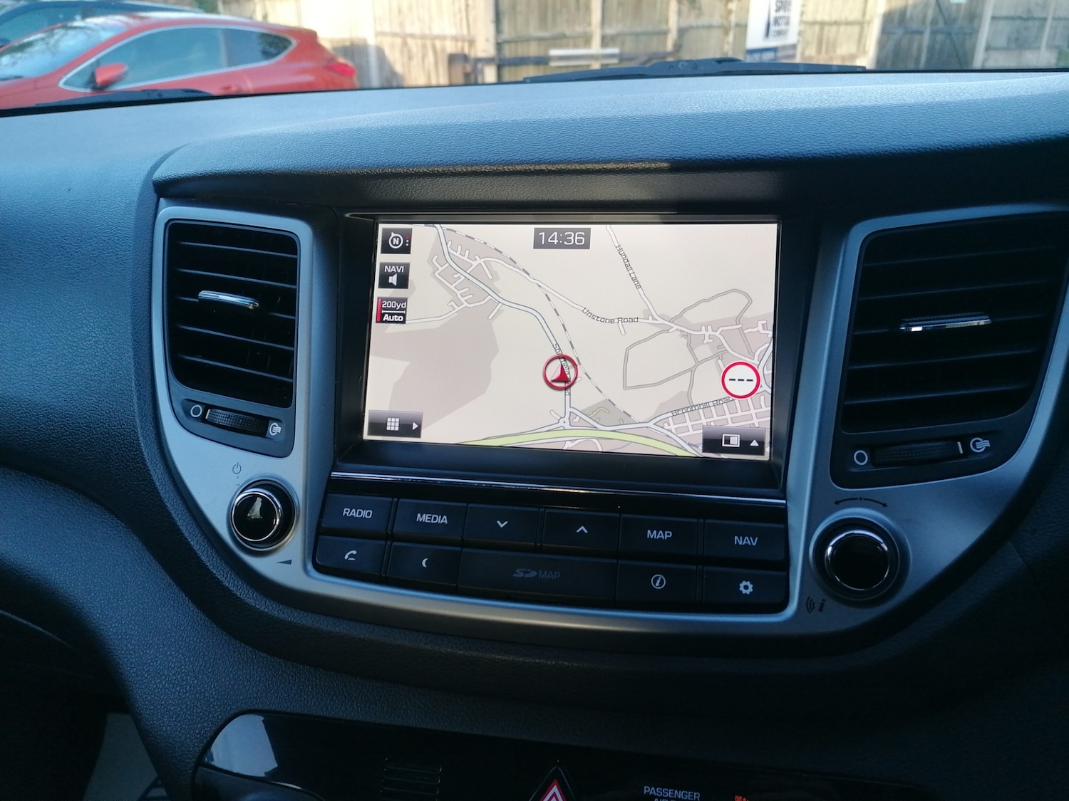 Used Hyundai TUCSON 2016 for sale - 77058694: Photo 16