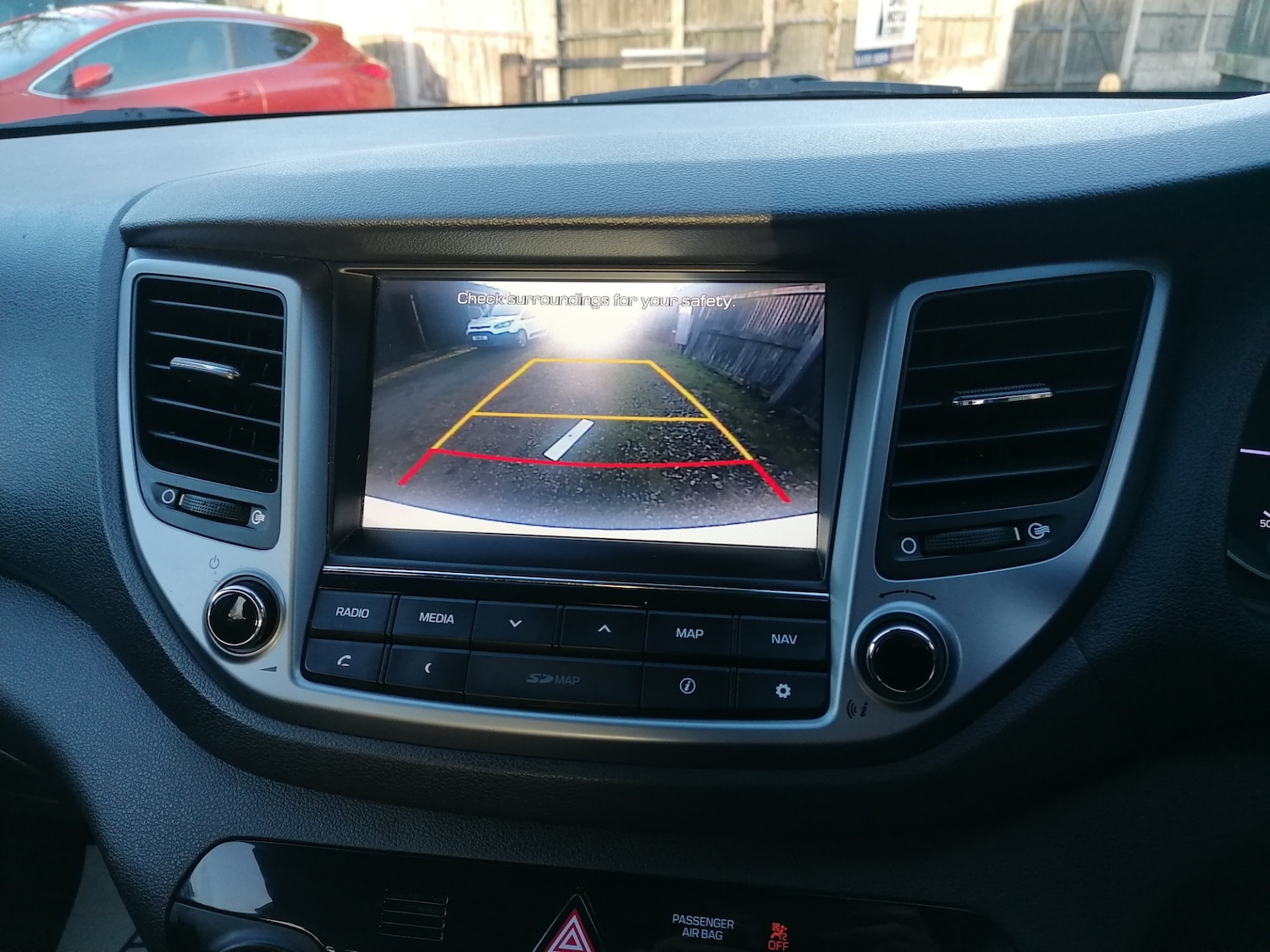 Used Hyundai TUCSON 2016 for sale - 77058694: Photo 17