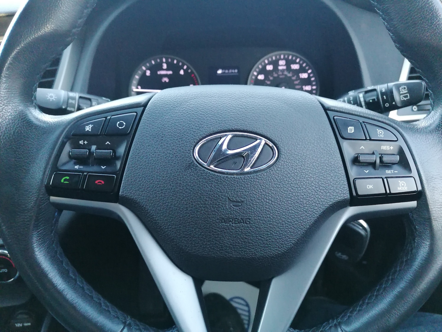 Used Hyundai TUCSON 2016 for sale - 77058694: Photo 23