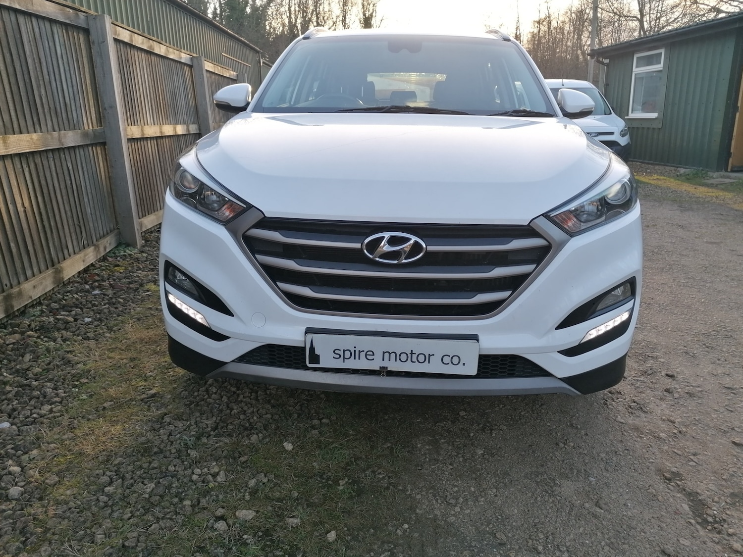 Used Hyundai TUCSON 2016 for sale - 77058694: Photo 3