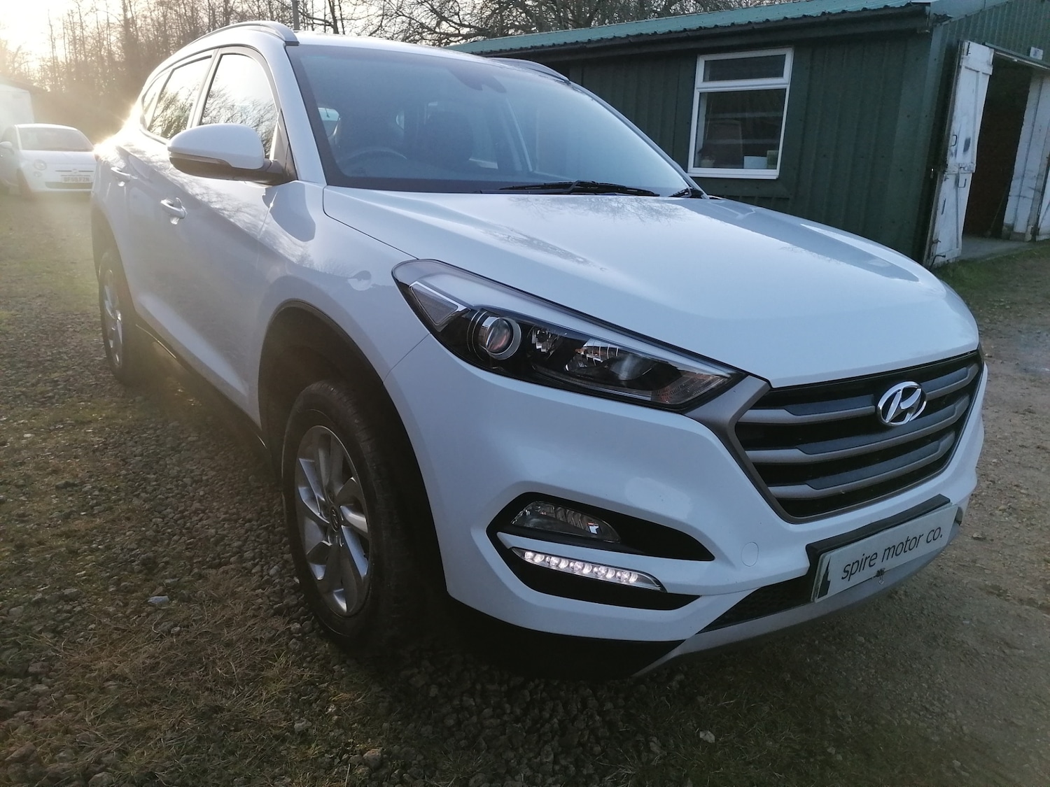 Used Hyundai TUCSON 2016 for sale - 77058694: Photo 4