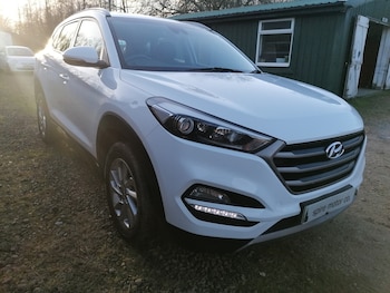 Used Hyundai TUCSON 2016 for sale - 77058694: Photo