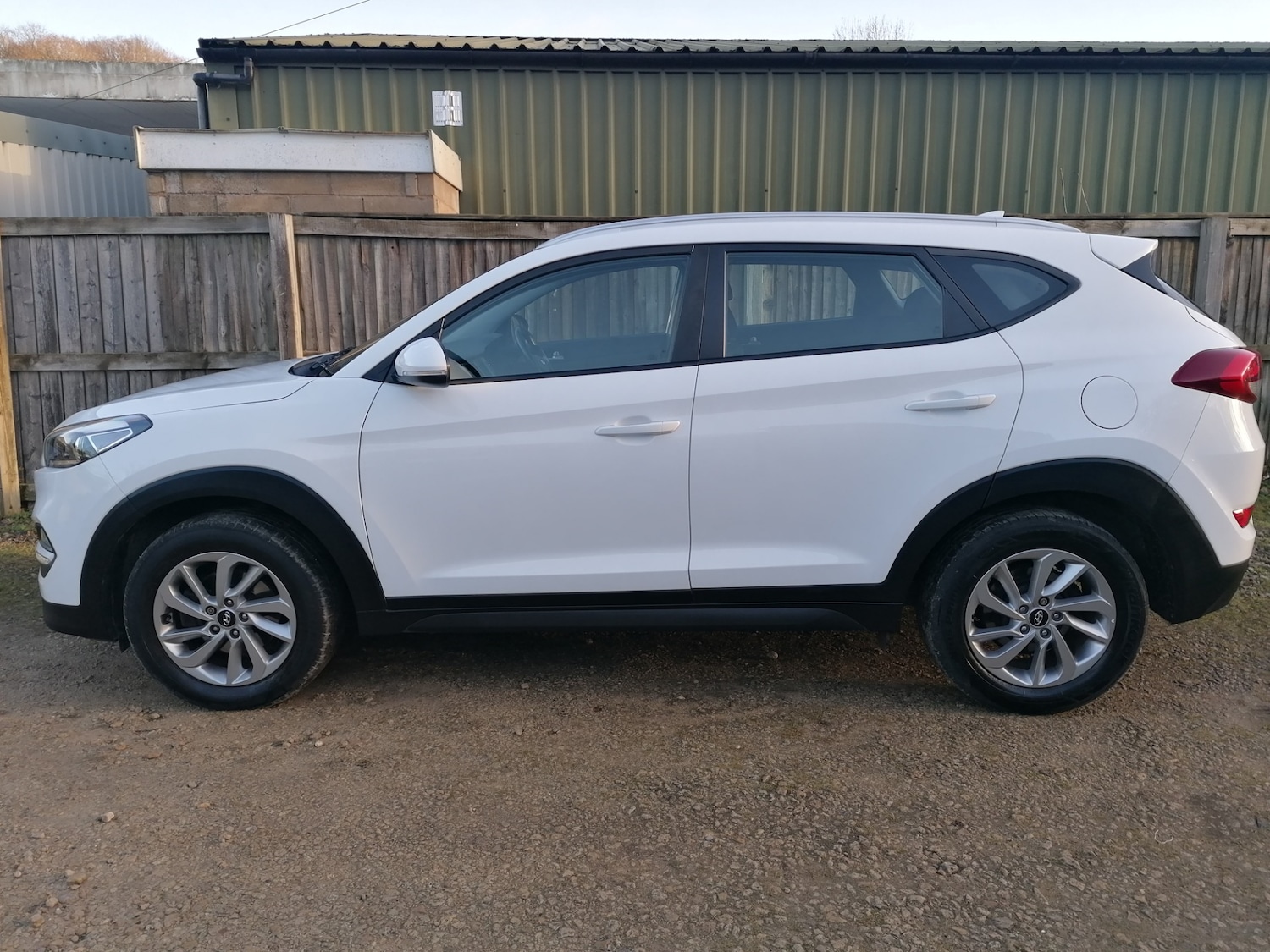 Used Hyundai TUCSON 2016 for sale - 77058694: Photo 5