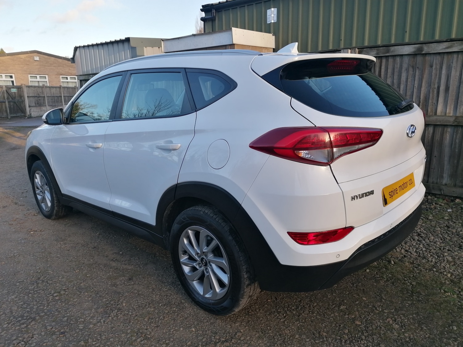 Used Hyundai TUCSON 2016 for sale - 77058694: Photo 6