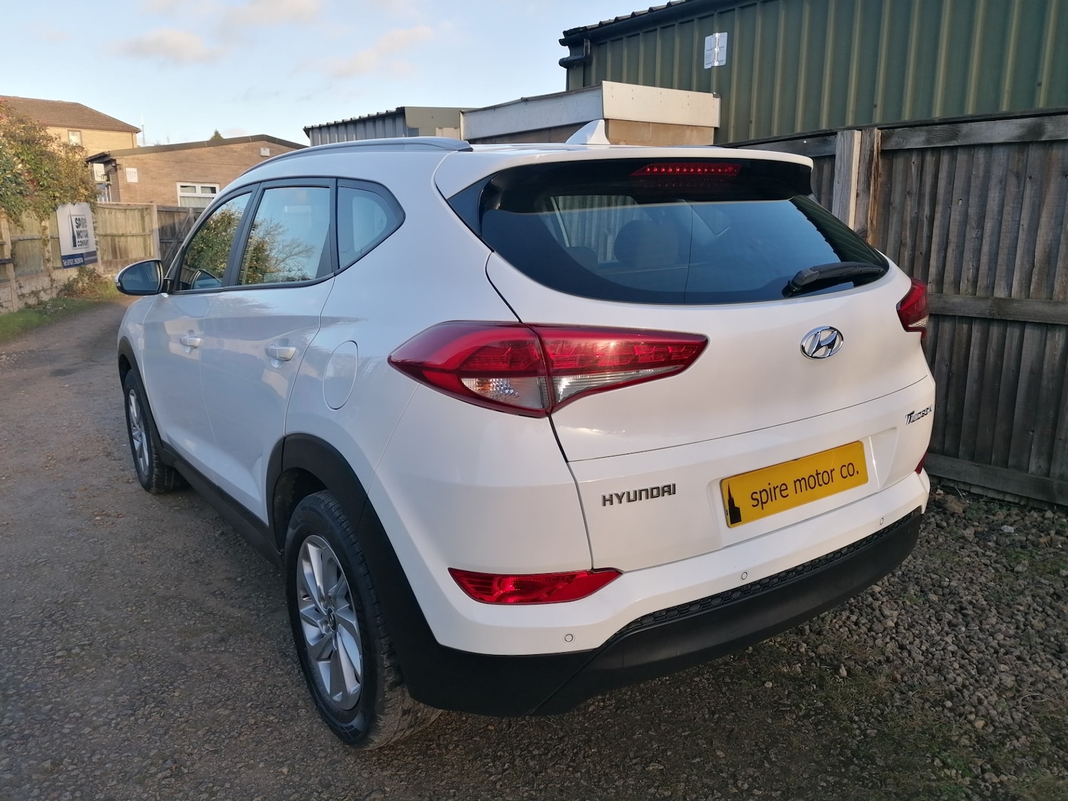 Used Hyundai TUCSON 2016 for sale - 77058694: Photo 7