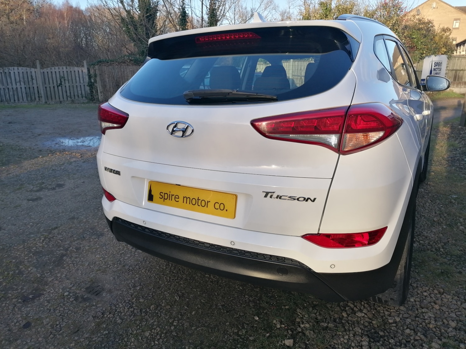 Used Hyundai TUCSON 2016 for sale - 77058694: Photo 8