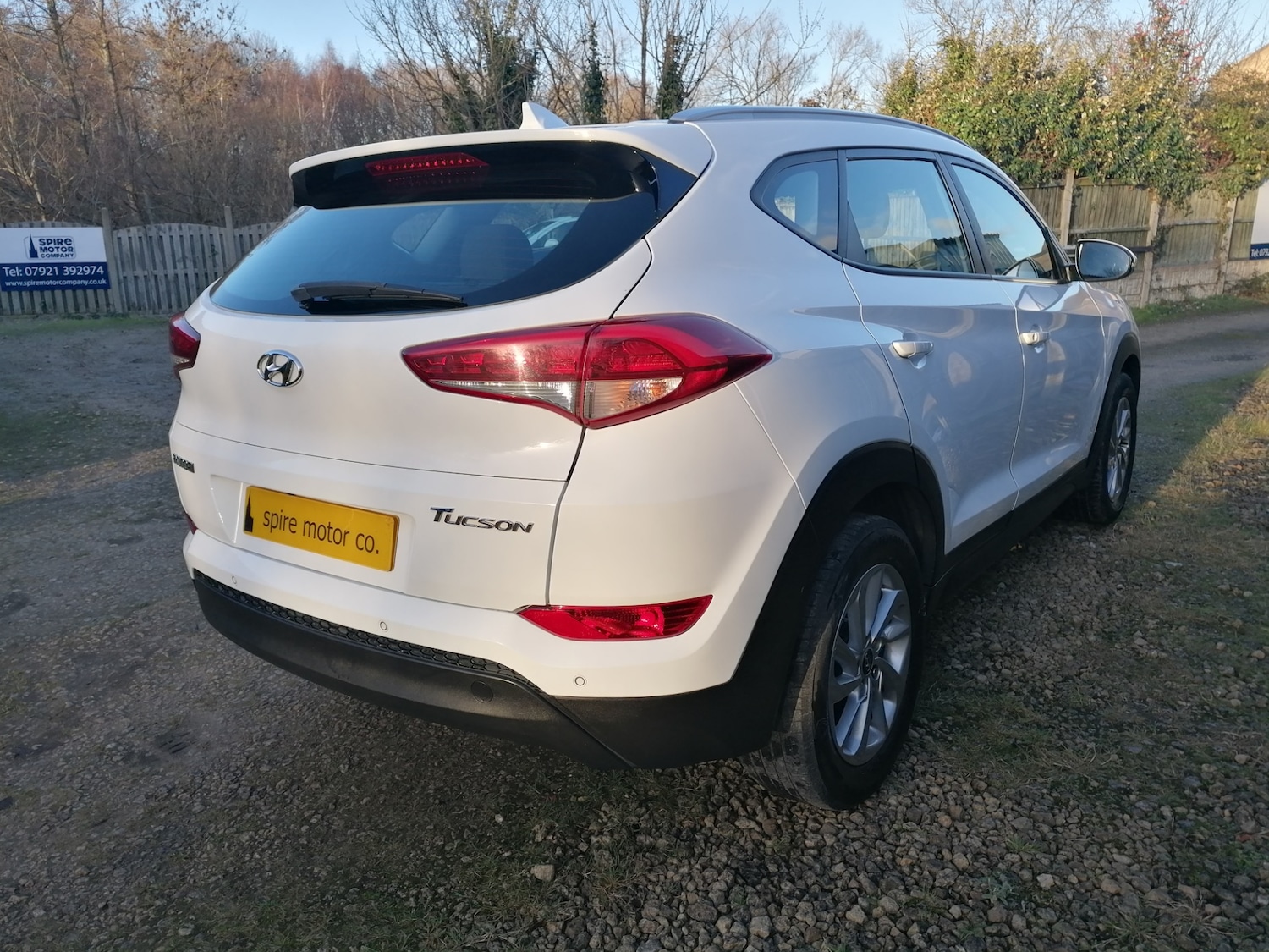 Used Hyundai TUCSON 2016 for sale - 77058694: Photo 9