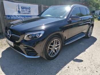 2015 (65) - GLC 250d 4Matic AMG Line Premium 5dr 9G-Tronic
