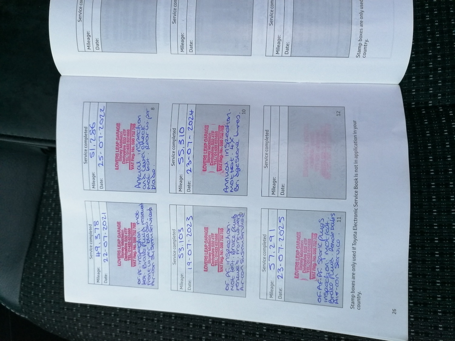 Used Toyota Auris 2014 for sale - 77449846: Photo 17