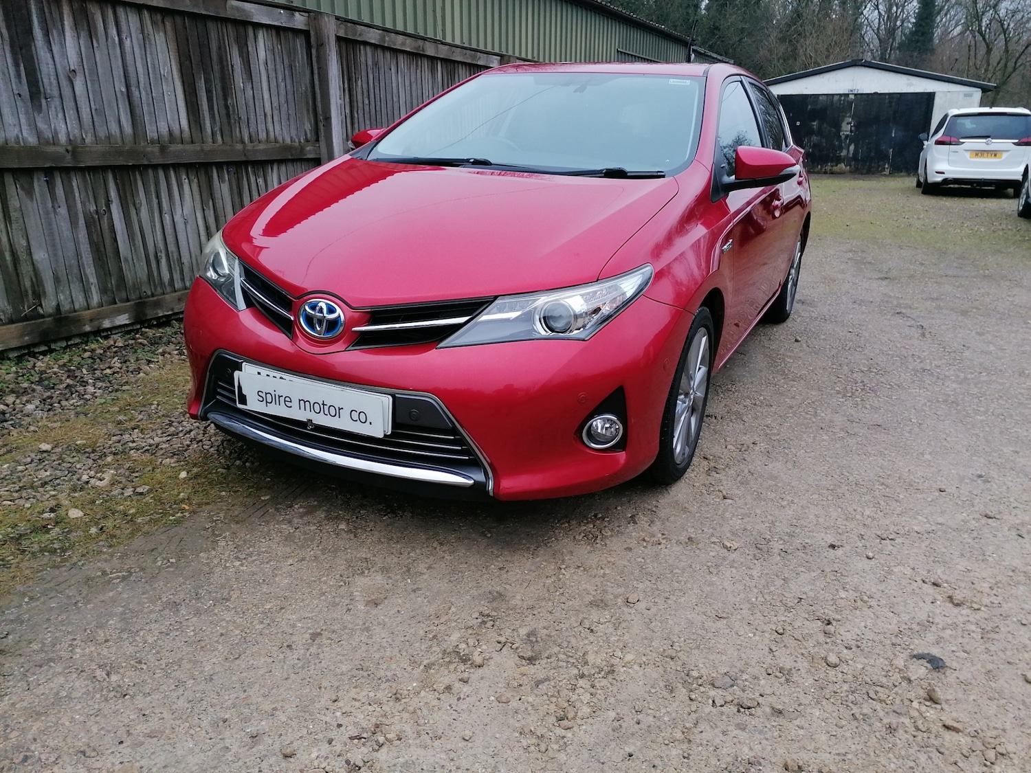 Used Toyota Auris 2014 for sale - 77449846: Photo 2