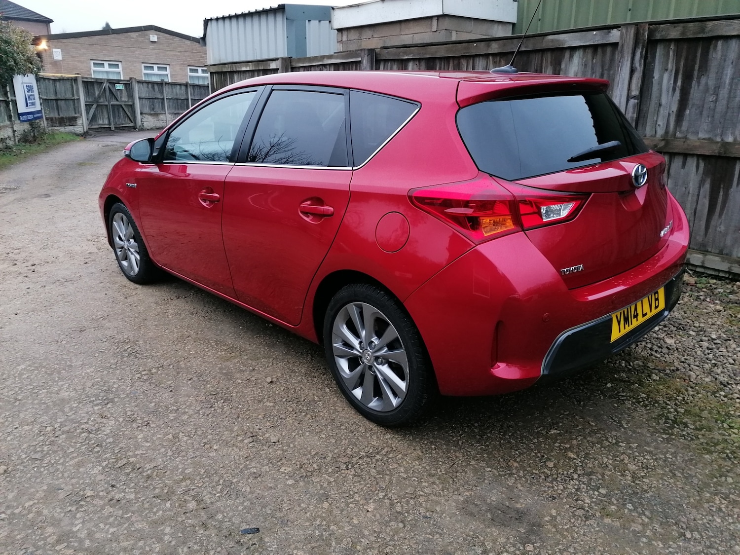 Used Toyota Auris 2014 for sale - 77449846: Photo 7