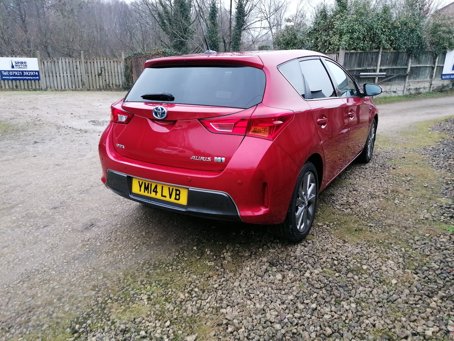 Used Toyota Auris 2014 for sale - 77449846: Photo 8