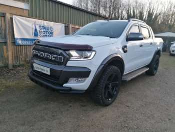 Used Ford Ranger 2017 for sale - 73020920: Photo