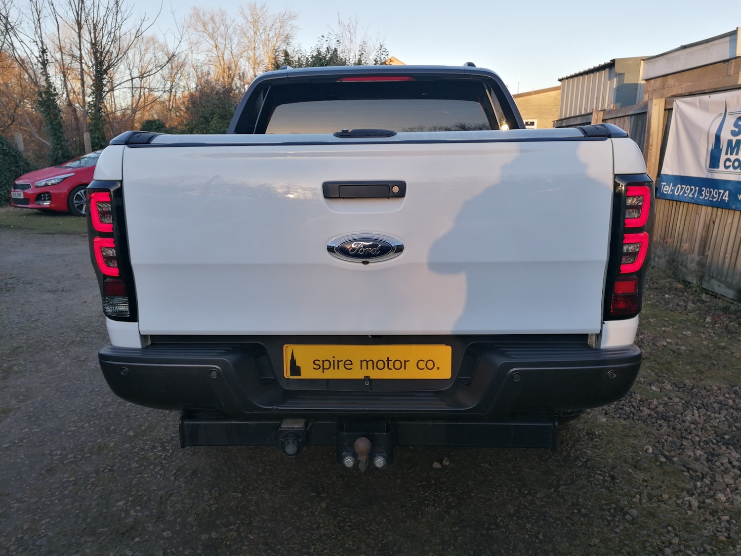 Vehicle 22