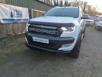 Used Ford Ranger 2017 for sale - 73020920: Photo