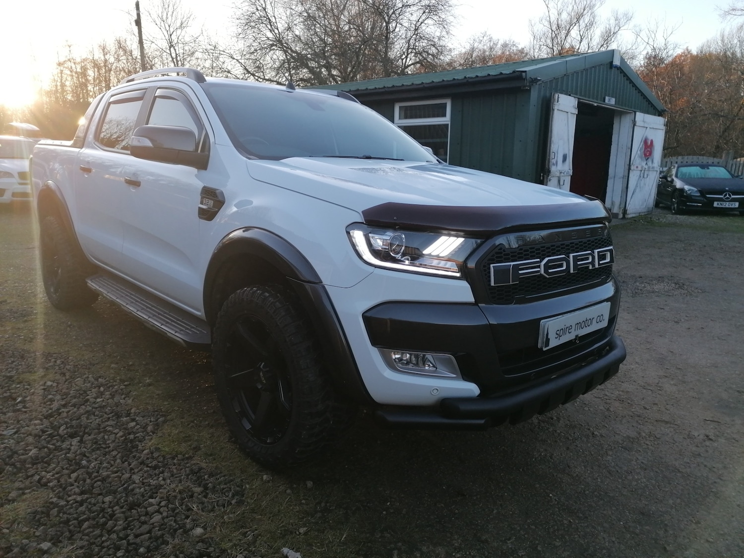 Vehicle 3
