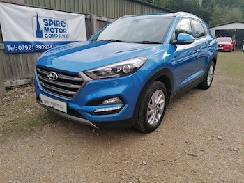 Hyundai - TUCSON