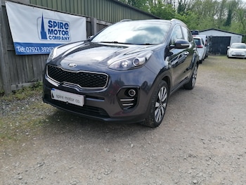 Used Kia Sportage 2018 for sale - 78541070: Photo