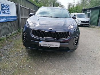 Used Kia Sportage 2018 for sale - 78541070: Photo