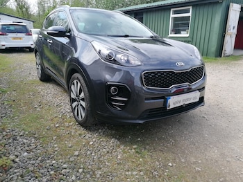 Used Kia Sportage 2018 for sale - 78541070: Photo