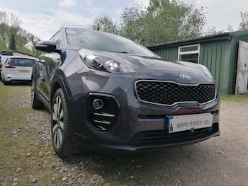 Used Kia Sportage 2018 for sale - 78541070: Photo