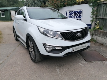Used Kia Sportage 2015 for sale - 79184777: Photo
