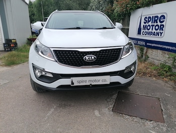 Used Kia Sportage 2015 for sale - 79184777: Photo