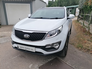 Used Kia Sportage 2015 for sale - 79184777: Photo