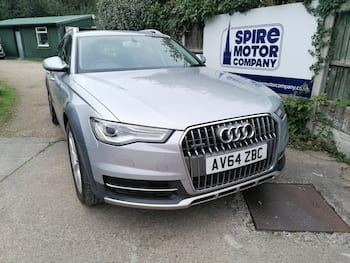 Used Audi A6 Allroad undefined for sale - 79828274: Photo