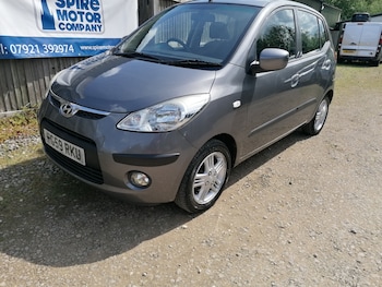Used Hyundai i10 2009 for sale - 78767421: Photo