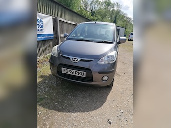 Used Hyundai i10 2009 for sale - 78767421: Photo