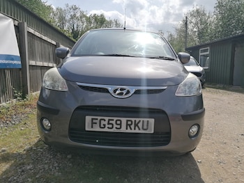 Used Hyundai i10 2009 for sale - 78767421: Photo