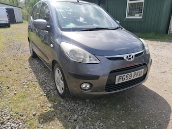 Used Hyundai i10 2009 for sale - 78767421: Photo