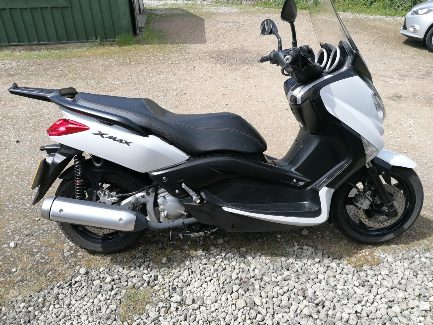 Yamaha YP