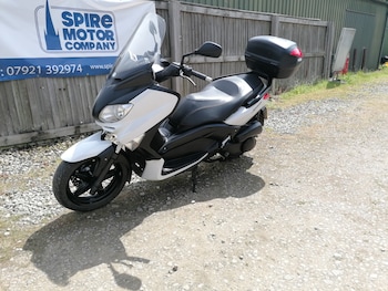 Used Yamaha YP 2012 for sale - bike-74803857: Photo