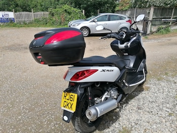 Used Yamaha YP 2012 for sale - bike-74803857: Photo