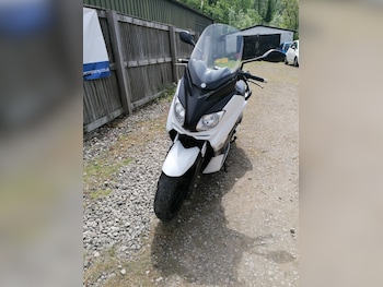 Used Yamaha YP 2012 for sale - bike-74803857: Photo