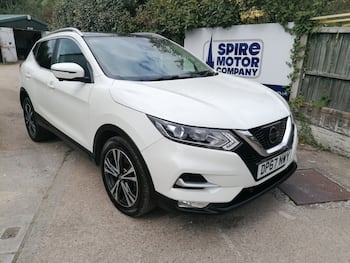 Used Nissan Qashqai 2018 for sale - 79625712: Photo