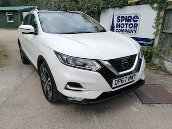 Used Nissan Qashqai 2018 for sale - 79625712: Photo