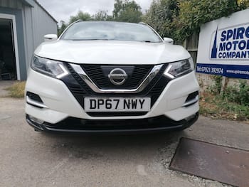 Used Nissan Qashqai 2018 for sale - 79625712: Photo