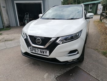 Used Nissan Qashqai 2018 for sale - 79625712: Photo