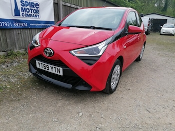 Used Toyota AYGO 2019 for sale - 78540771: Photo