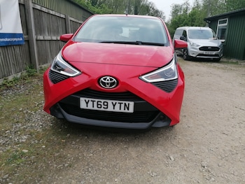 Used Toyota AYGO 2019 for sale - 78540771: Photo