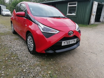 Used Toyota AYGO 2019 for sale - 78540771: Photo